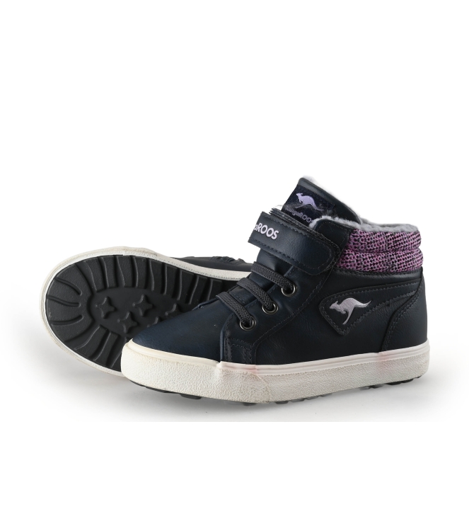 Kangaroos Hohe Sneaker