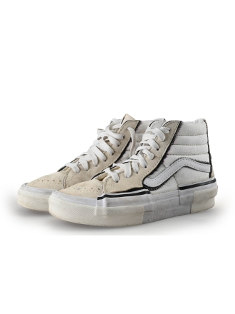 Vans Hohe Sneaker Beige 358459
 Größe 36
 