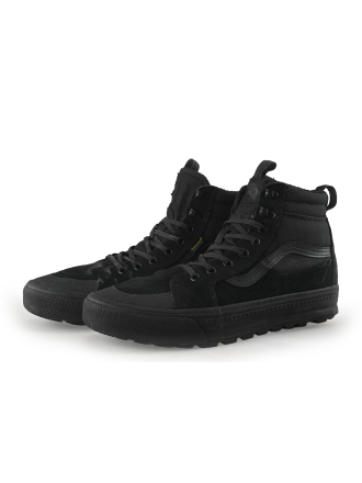 Vans Hohe Sneaker Schwarz 358463
 Größe 43
 