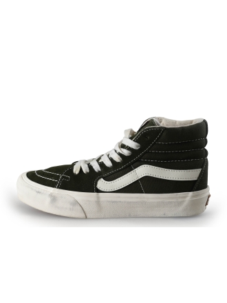 Vans Hohe Sneaker Grün 358464
 Größe 38½
 