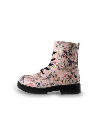 Indigo Schnürstiefel Rosa 358467
 Größe 36
 