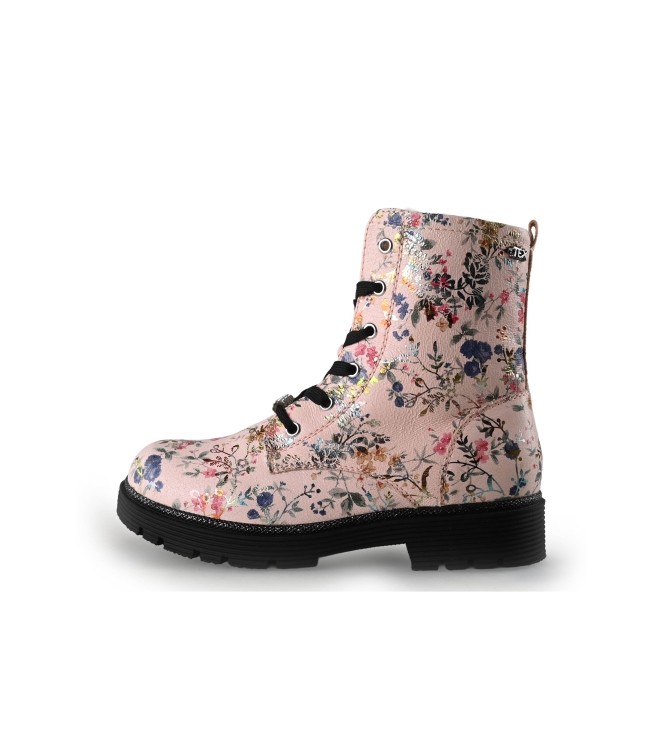 Indigo Schnürstiefel