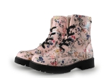 Indigo Schnürstiefel