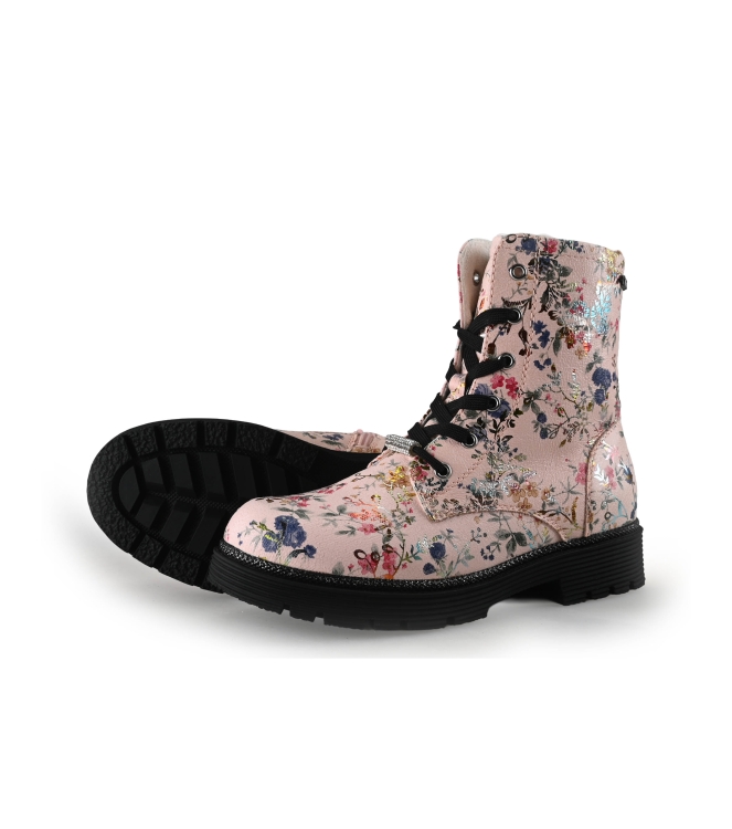 Indigo Schnürstiefel