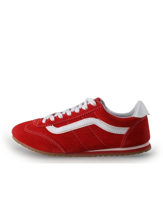 Vans Sneaker Rot 358471
 Größe 40½
 