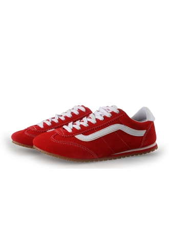 Vans Sneaker Rot 358471
 Größe 40½
 
