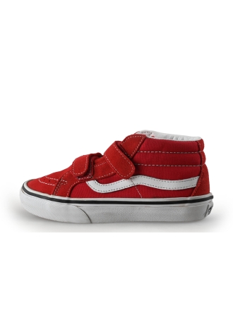 Vans Hohe Sneaker Rot 358477
 Größe 32
 