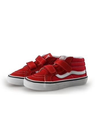 Vans Hohe Sneaker Rot 358477
 Größe 32
 