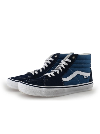 Vans Hohe Sneaker Blau 358480
 Größe 44½
 
