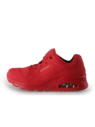 Skechers Sneaker Rot 358482
 Größe 40
 
