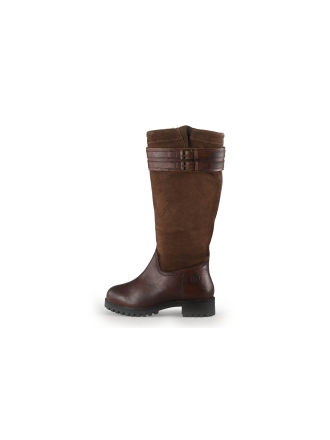 Post Xchange Stiefel Braun 358487
 Größe 37
 