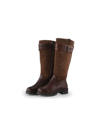 Post Xchange Stiefel Braun 358487
 Größe 37
 