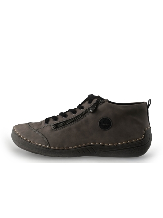 Rieker Sneaker Grau 358490
 Größe 40
 