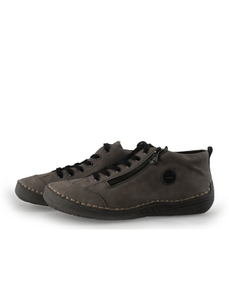 Rieker Sneaker Grau 358490
 Größe 40
 