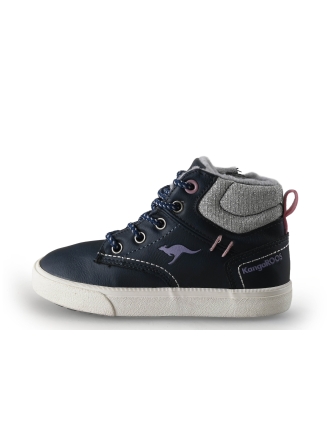 Kangaroos Hohe Sneaker Blau 358492
 Größe 28
 