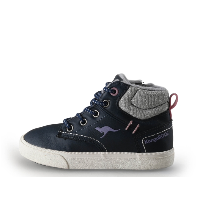 Kangaroos Hohe Sneaker