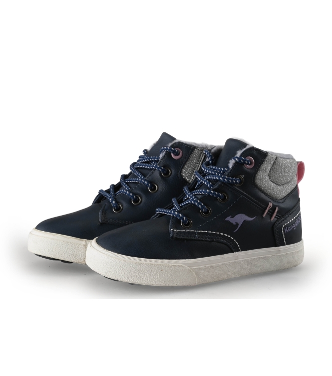 Kangaroos Hohe Sneaker