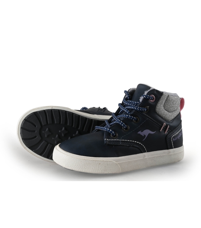 Kangaroos Hohe Sneaker