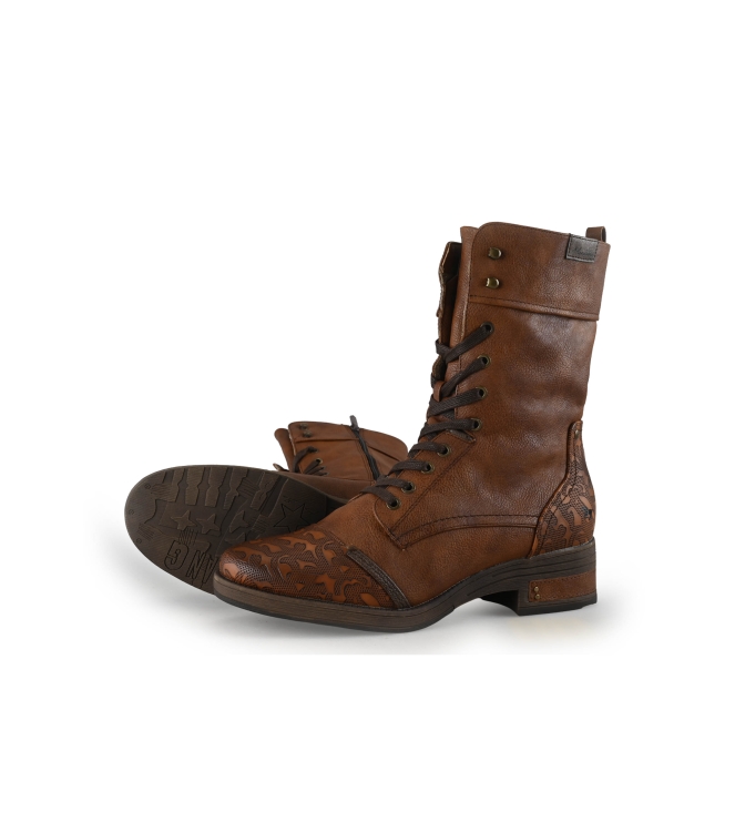 Mustang Schnürstiefel