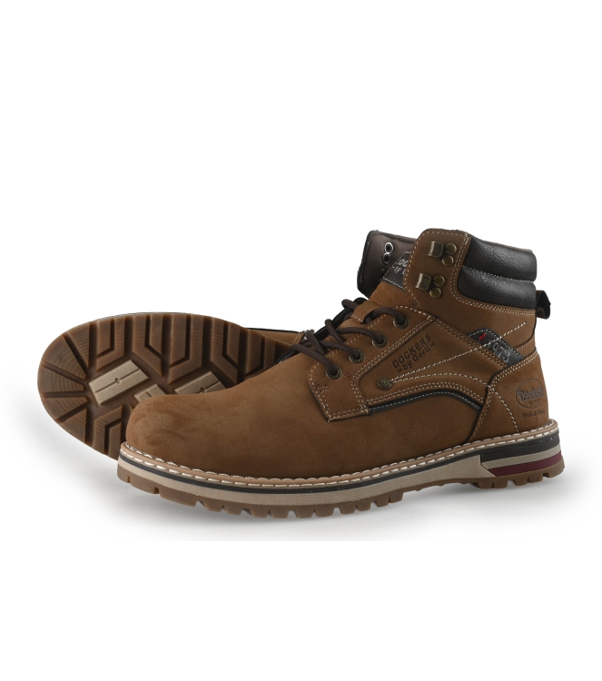 Dockers By Gerli Schnürstiefel