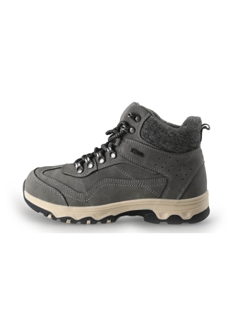 Via Della Rosa Schnürstiefel Grau 358507
 Größe 38
 