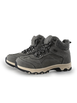 Via Della Rosa Schnürstiefel Grau 358507
 Größe 38
 