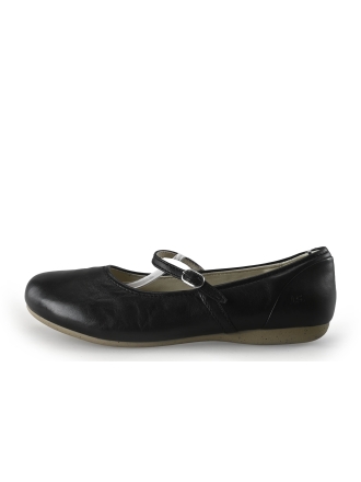 Josef Seibel Ballerinaschuhe Blau 358510
 Größe 42
 
