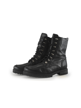 Gabor Schnürstiefel Schwarz 358511
 Größe 44
 