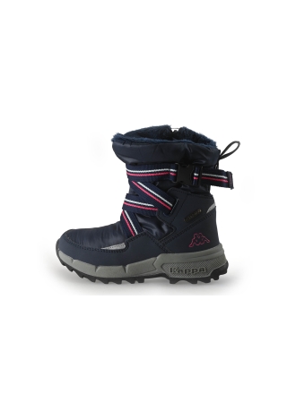 Kappa Schneestiefel Blau 358513
 Größe 30
 