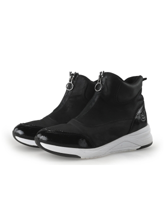 Remonte Sneaker Schwarz 358514
 Größe 39
 