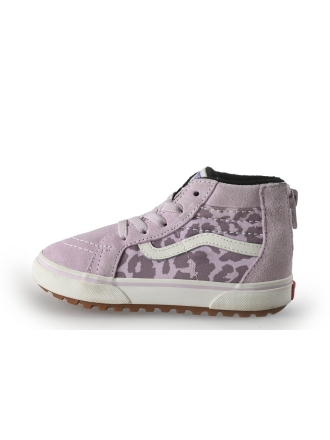Vans Hohe Sneaker Rosa 358520
 Größe 25
 