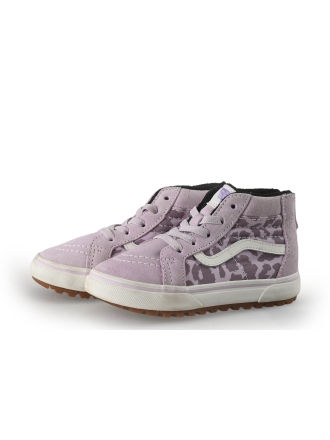 Vans Hohe Sneaker Rosa 358520
 Größe 25
 