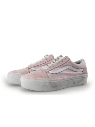 Vans Sneaker Rosa 358524
 Größe 37
 