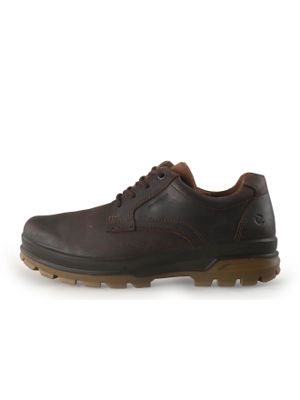 Ecco Schnürschuhe Braun 358526
 Größe 43
 