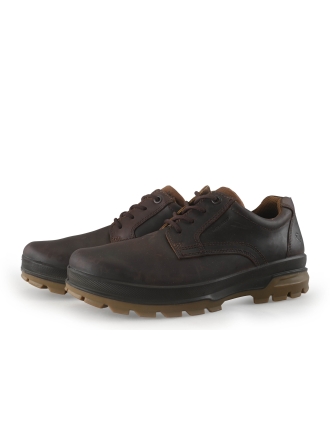 Ecco Schnürschuhe Braun 358526
 Größe 43
 