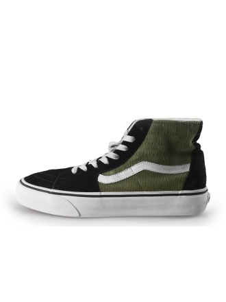 Vans Hohe Sneaker Grün 358527
 Größe 40½
 