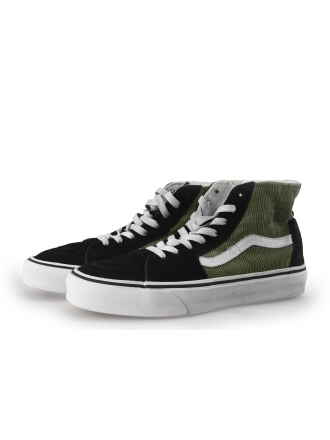 Vans Hohe Sneaker Grün 358527
 Größe 40½
 