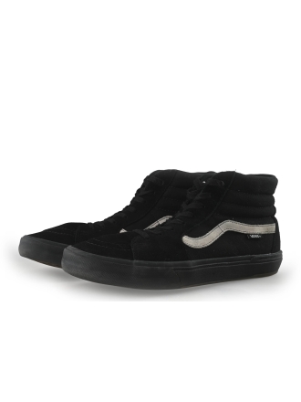 Vans Hohe Sneaker Schwarz 358533
 Größe 46
 