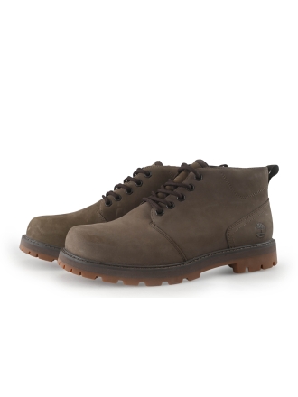 Timberland Schnürstiefel Braun 358540
 Größe 42
 