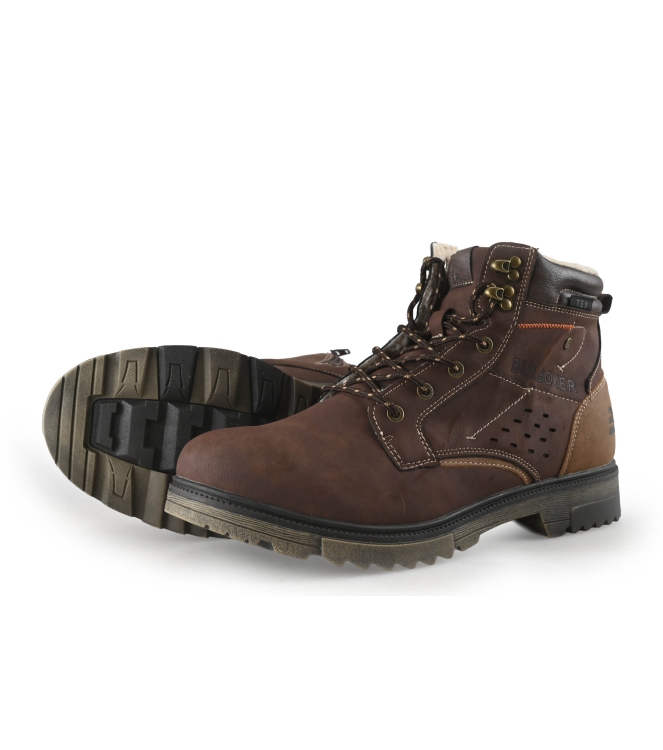 Bullboxer Schnürstiefel