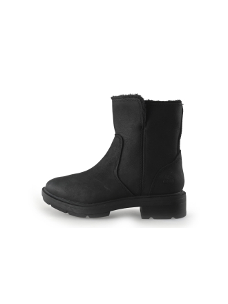 Timberland Schneestiefel Schwarz 358550
 Größe 36
 