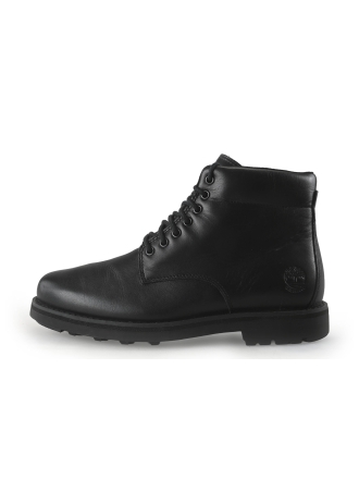 Timberland Schnürstiefel Schwarz 358558
 Größe 40
 