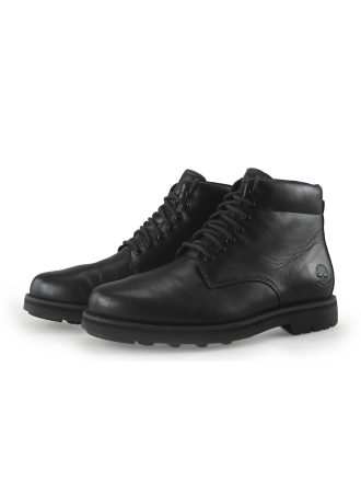 Timberland Schnürstiefel Schwarz 358558
 Größe 40
 