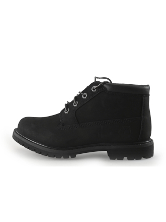 Timberland Stiefeletten Schwarz 358564
 Größe 38½
 