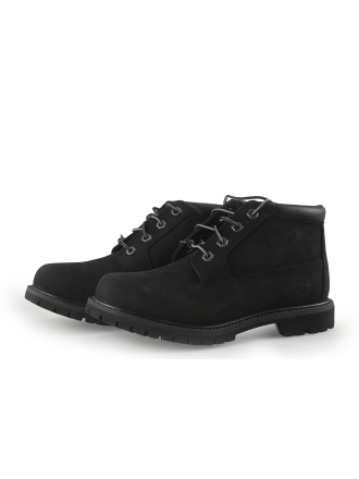 Timberland Stiefeletten Schwarz 358564
 Größe 38½
 