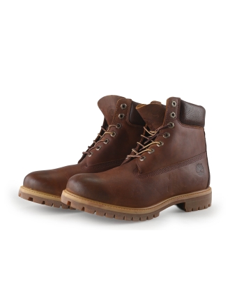 Timberland Schnürstiefel Braun 358570
 Größe 44
 