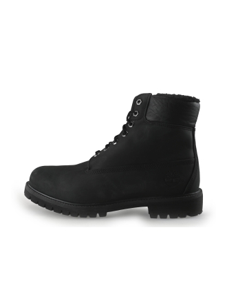 Timberland Schnürstiefel Schwarz 358571
 Größe 44½
 