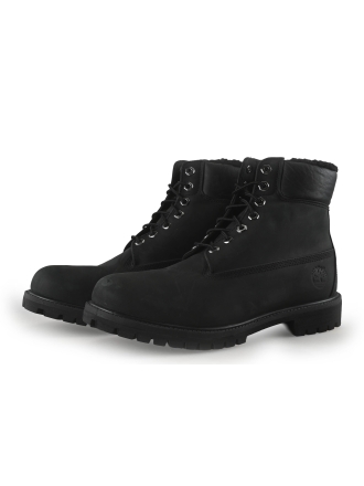 Timberland Schnürstiefel Schwarz 358571
 Größe 44½
 
