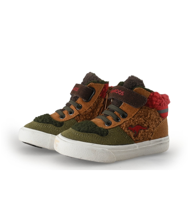Kangaroos Schneestiefel