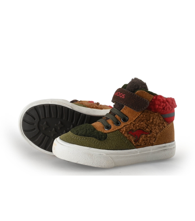 Kangaroos Schneestiefel